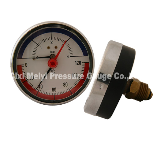 THERMO-MANOMETER