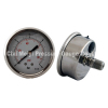ALL STAINLEE STEEL PRESSURE GAUGE WITH BLOW OUT DISC