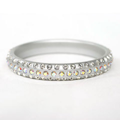 BANGLE WITH RHINESTONE