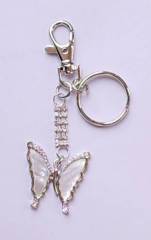 butterfly shape Key Chain