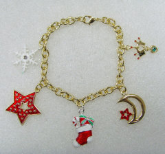 XMAS BRACELET