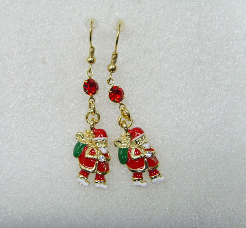 XMAS EARRING