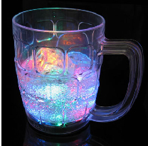 Flashing Beer Mug