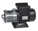 multistage pumps