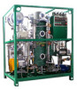 UVM deep vacuum oil purification system
