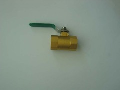 Aluminium Ball Valve