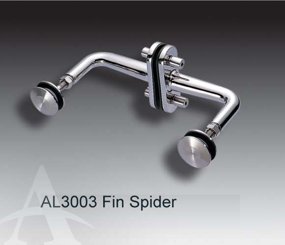 Serial 300 Fin Spider