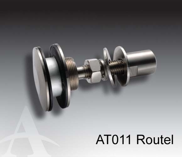 AT011 Flat-Head Swivel Bolt (Routel)