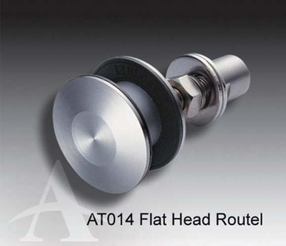 AT014 Flat-Head Swivel Bolt (Routel)