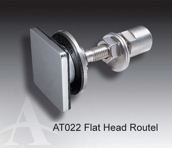 AT022 Flat-Head Swivel Bolt (Routel)