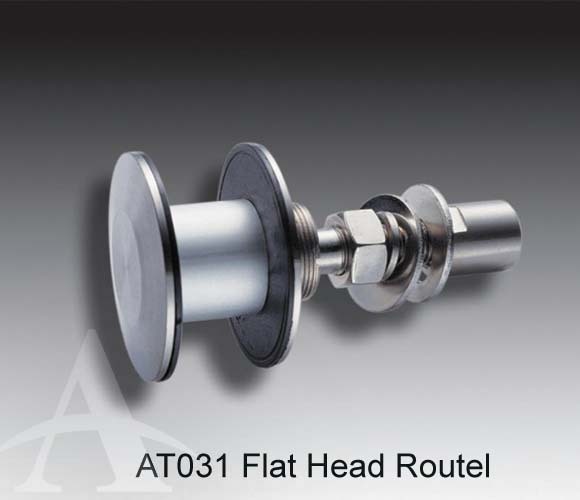 AT031 Flat-Head Swivel Bolt (Routel)