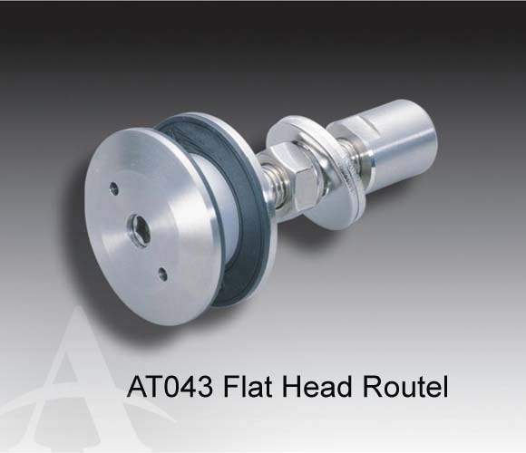 AT043 Flat-Head Swivel Bolt(Routel)