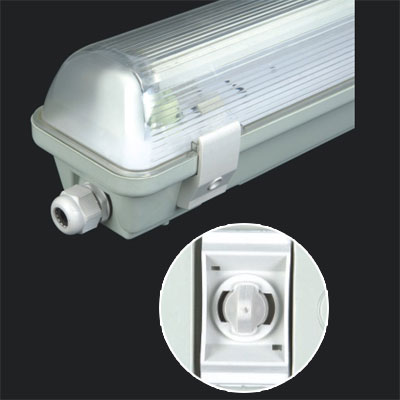 Fluorescent Lighting Fixture