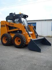 mini skid steer loader