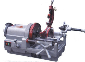 Pipe Threading Machine