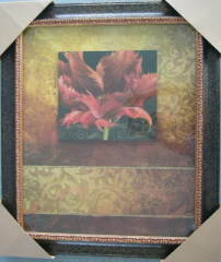 Flower Framed Art