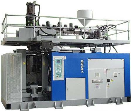 5 Gallon PC Bottle Blow Molding Machine