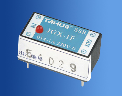 Omron solid state relay