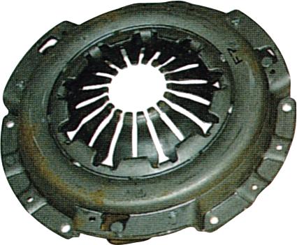 CLUTCH  COVER