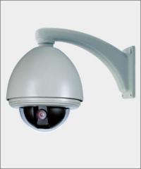 high speed dome camera