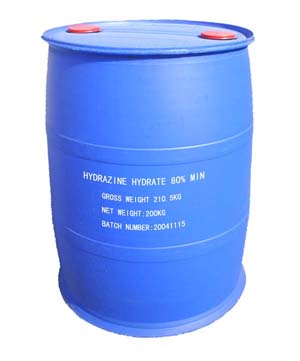 Hydrazine hydrate