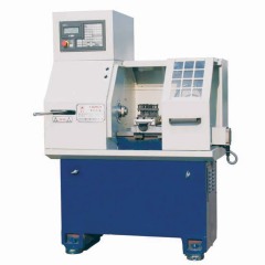 CNC Vertical Center Machine