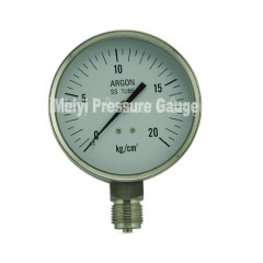 Refrigerant Ammonia Pressure Gauge