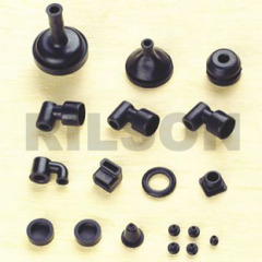 Rubber spare part