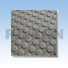 Stud rubber sheet