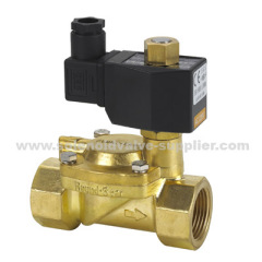 AC220V Normally Open Solenoid Valve