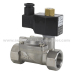 2 inch 220V AIR gas valve WATER SOLENOID VALVE