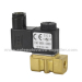 MINIATURE 2 WAY BRASS PP WATER 240V SOLENOID VALVE