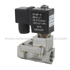 DIAPHRAGM PILOT SOLENOID VALVE