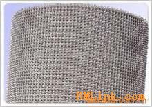 crimped wire mesh