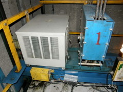 220V 60HZ Elevator Air Conditioner