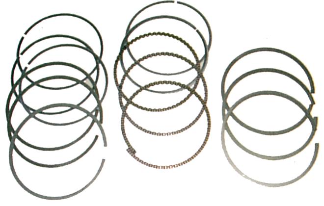 PISTON  RING  , DAEWOO  MATIZ 04'