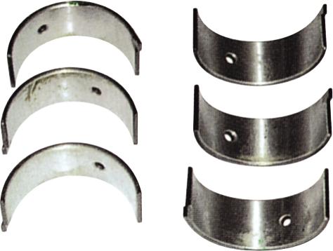 BEARING , MAIN   , DAEWOO