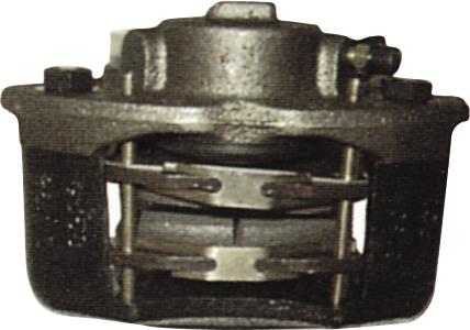 BRAKE  ASSY  , DAEWOO