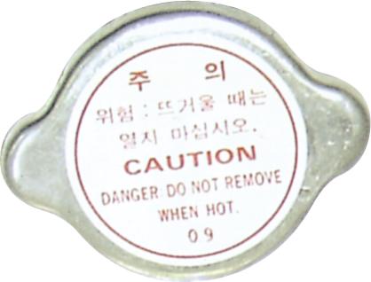 OIL  CAP , DAEWOO