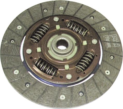 CLUTCH  DISC