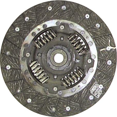 CLUTCH  DISC