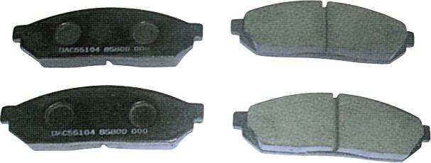 BRAKE  PAD