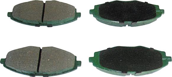 BRAKE  PAD