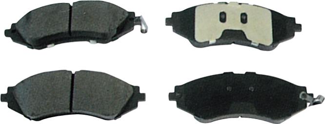 BRAKE  PAD