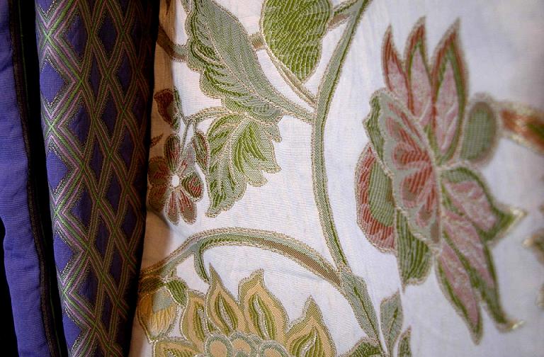 China upholstery fabric