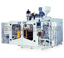 blow molding machine