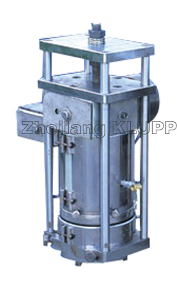 HDPE head