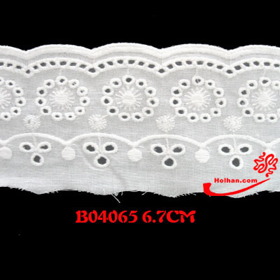 Cotton Lace