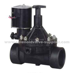 IRRIGATION ZONE SOLENOID VALVE