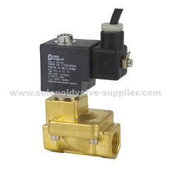 Nass Explosion Proof Solenoid Valve